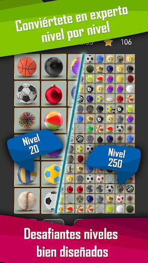Onnect: Emparejar Rompecabezas screenshot 4