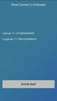 Get Current Location screenshot 1