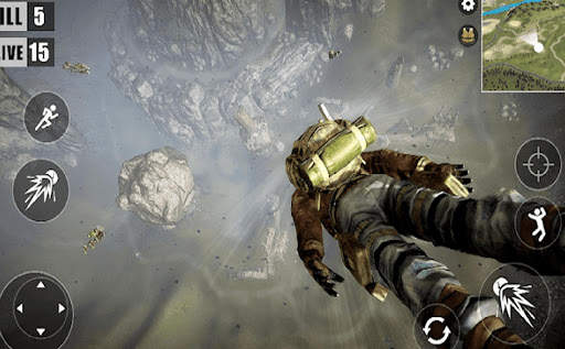 Tips™ Fre-Fire Guide & for Free 2020. screenshot 1