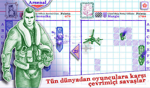 Sea Battle 2 screenshot 1