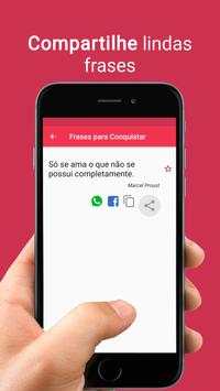 Frases para Conquistar screenshot 4