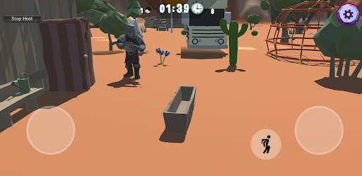 Prop Hunt - The Game screenshot 2
