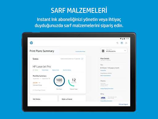HP Smart screenshot 8