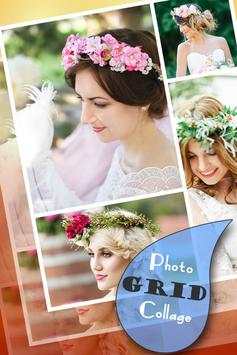 Photo Grid Collage Maker screenshot 1