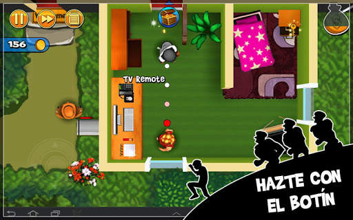 Robbery Bob - Ladrón divertido screenshot 10