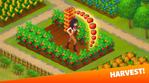 Klondike Adventures: Farm Game screenshot 24