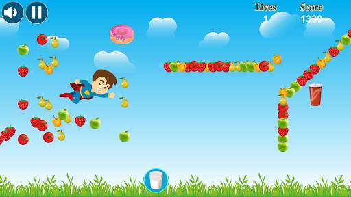 Health Hero Game for Kids screenshot 8