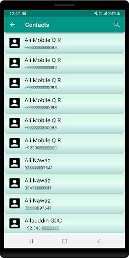 Call Blocker screenshot 7