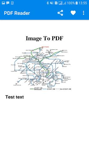 PDF Reader screenshot 3