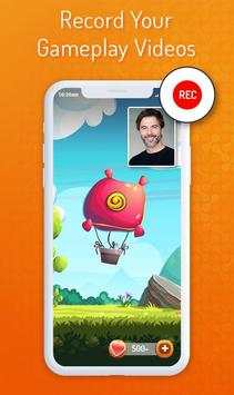 Screen Recorder - Record, Screenshot, Edit screenshot 3