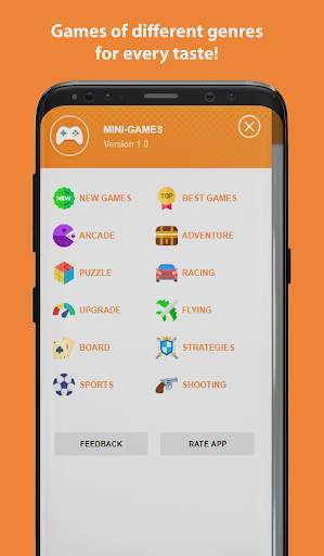 Mini-Games: New Arcade screenshot 6