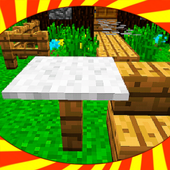 Fancy Pocket Furniture MCPE Mod icon