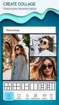 Photo Collage & edit photos screenshot 2