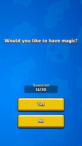 TEST: Who are you from Brawl Stars? screenshot 2