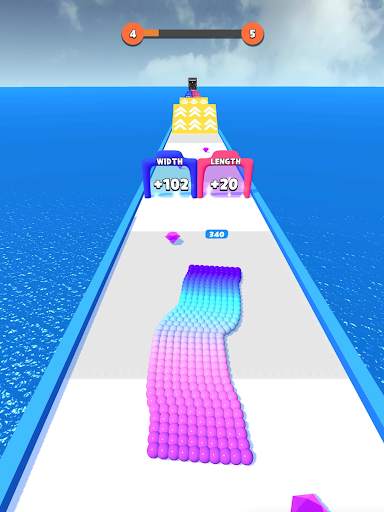 Canvas Run screenshot 5