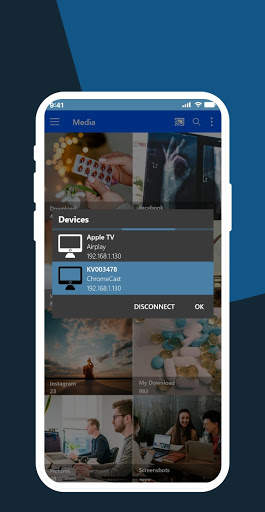 Wireless Display Finder : Cast screenshot 5
