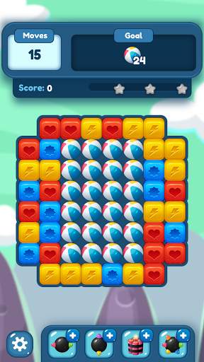 Pop Legend: Blast & Match Cubes Puzzle Game screenshot 4