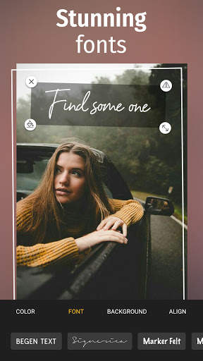 Artica: Photo Editor Photo Filters, Collage Maker 15 تصوير الشاشة