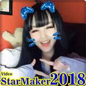 ikon Video Starmaker 2018