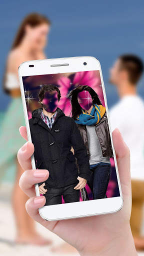 Couple Photo Suit screenshot 4