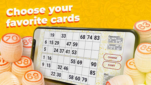 Russian Loto - 90 Ball Bingo screenshot 4