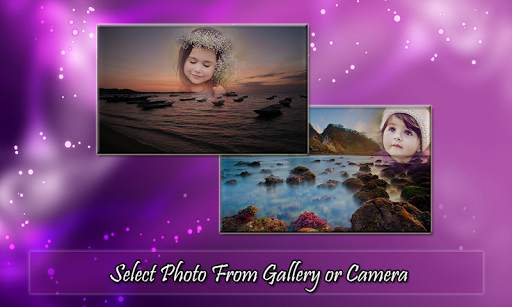 Beach Photo Frame screenshot 1