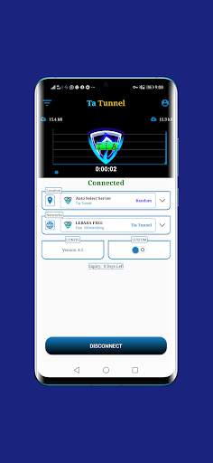 Ta Tunnel Vpn screenshot 5
