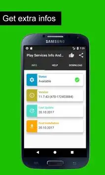 الإصلاح لللاسف توقف جوجل بلاى Google Play 1 تصوير الشاشة