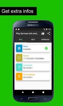 Fix for Google Play Services and Google Play Store screenshot 1