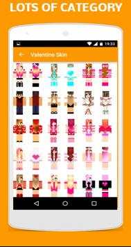 Custom Skins for Minecraft PE screenshot 3