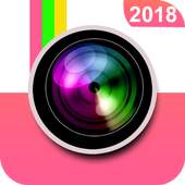 Sweet Selfie  -  sticker, Selfie Camera 2018 1.0.0