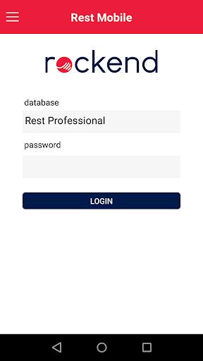 Rest Mobile screenshot 2