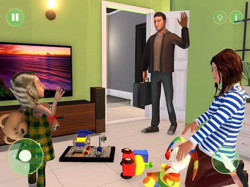 Family Simulator - Virtual Mom Game screenshot 8