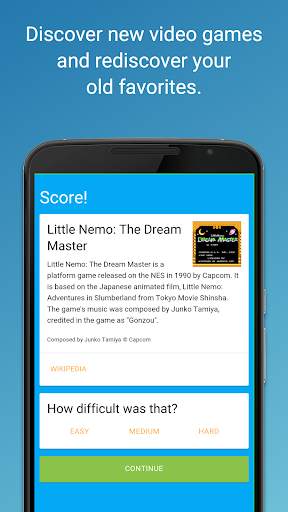 Video Game Music Quiz screenshot 5