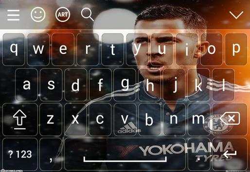 Keyboard For Chelsea screenshot 3
