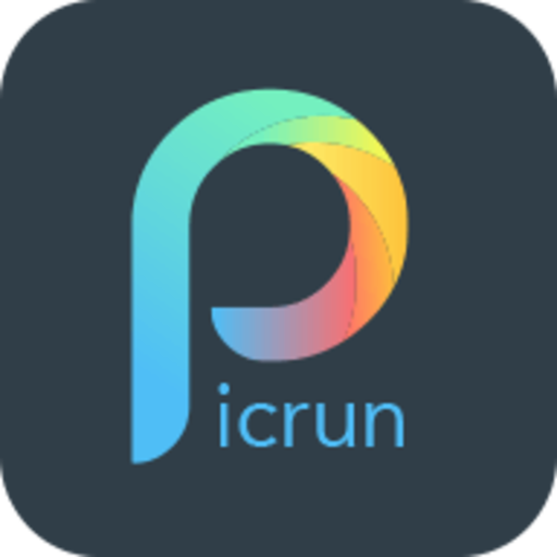 Picrun - Images GIFs &amp;videos for WhatsApp icon