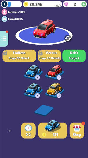Racing Car 3D screenshot 3