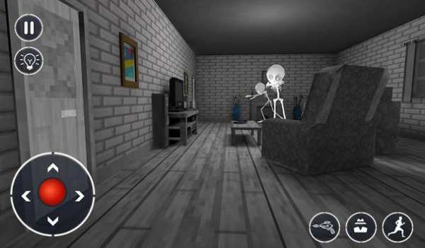 Who's this Scary Stickman screenshot 12
