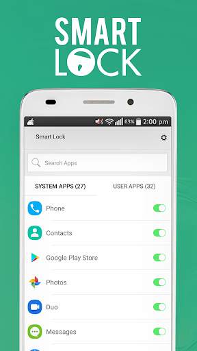 Smart Lock screenshot 3