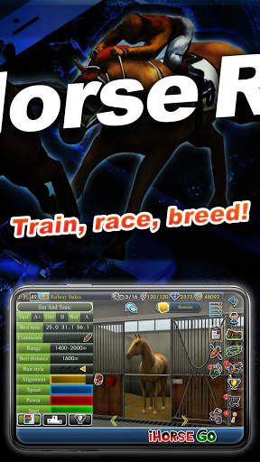 iHorse GO: PvP Horse Racing NOW screenshot 2