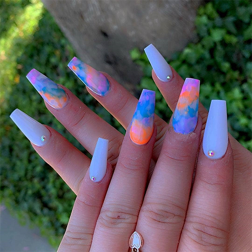 Nails Art &amp; Design icon