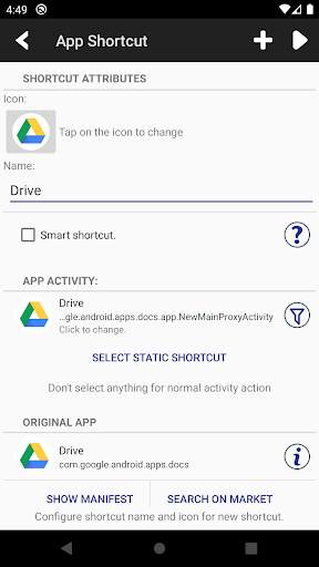 Shortcut Creator screenshot 3