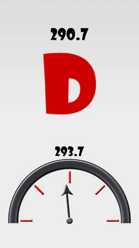 Tuner Frecy - Chromatic Tuner screenshot 2