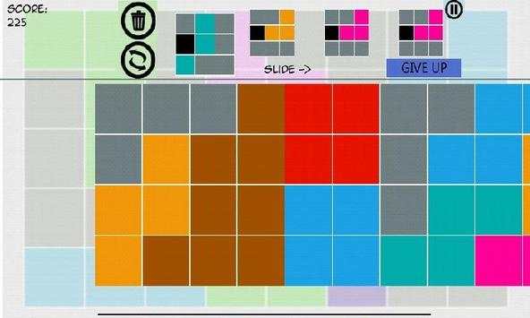 TapTris screenshot 2