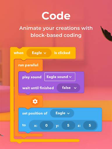 CoSpaces Edu screenshot 3