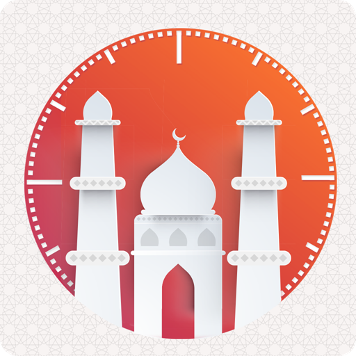 Prayer Times - Qibla &amp; Namaz icon