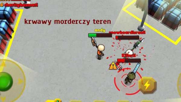 Moba heroes legenda bitwy bohaterów: 5v5 screenshot 5