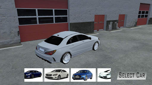 Driving Real Cars 3D - Romania screenshot 1