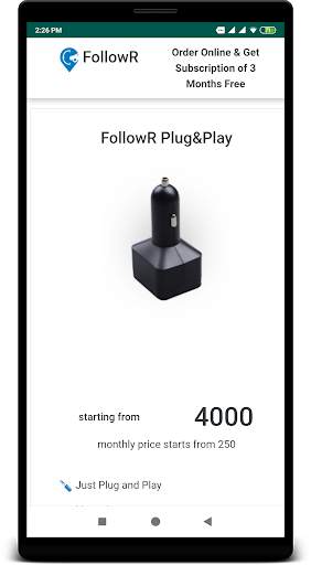 Followr Franchise screenshot 2