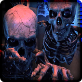 VR Death House : 360 Horror icon